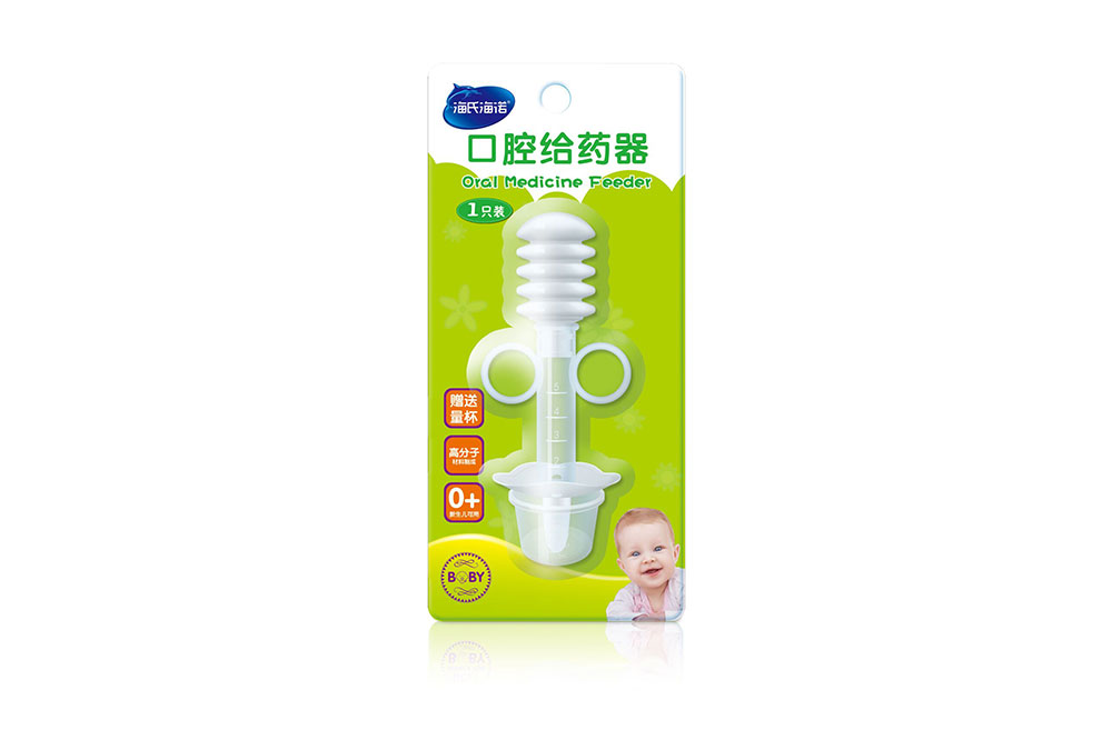 口腔給藥器（氣囊型）
